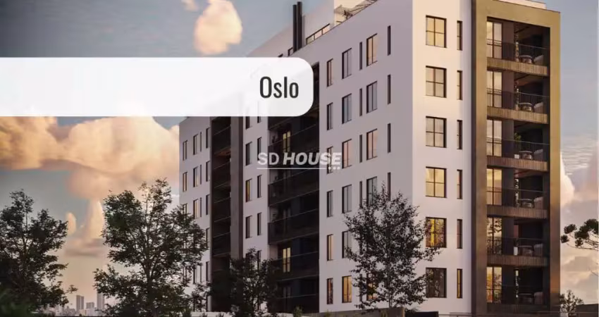 Residencial oslo, santa quitéria - curitiba/pr | construtora pessoa
