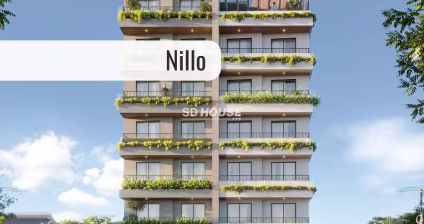 Apartamento com 2 quartos à venda na Rua Nilo Peçanha, 620, Bom Retiro, Curitiba