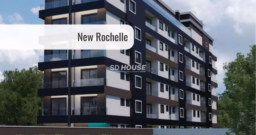 New rochelle, novo mundo - curitiba/pr | fmg incorporadora