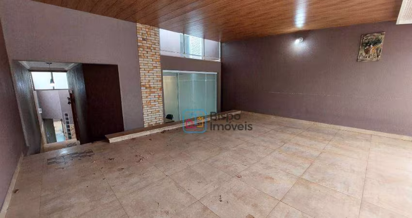 Casa à venda, 159 m² por R$ 750.000,00 - Werner Plaas - Americana/SP