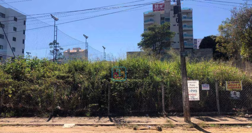 Terreno à venda, 1163 m² por R$ 1.511.900,00 - Vila Nossa Senhora de Fátima - Americana/SP