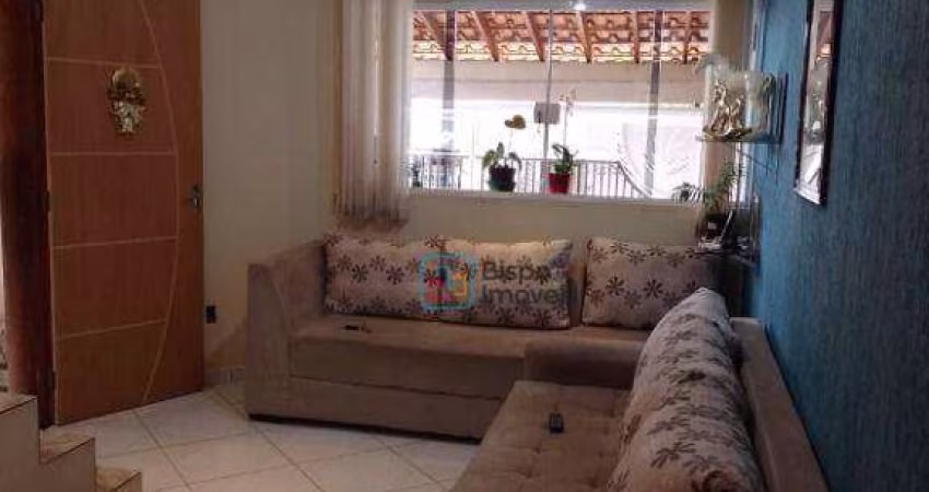 Casa à venda, 175 m² por R$ 360.000,00 - Balneário Riviera - Americana/SP