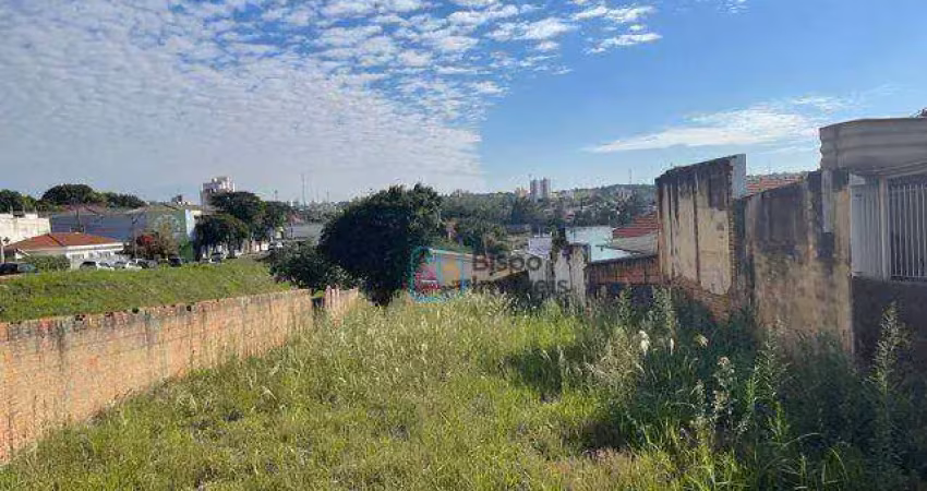 Terreno à venda, 446 m² por r$ 448.000,00 - centro - americana/sp