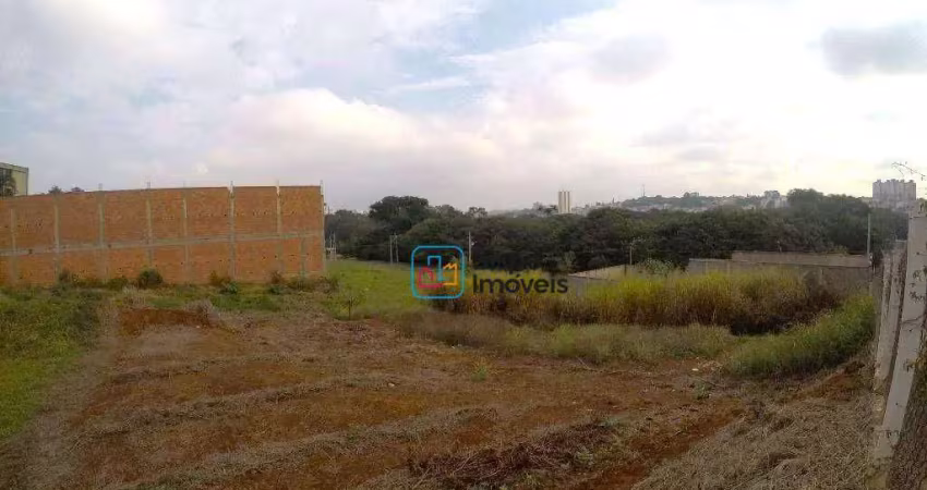 Terreno à venda, 336 m² por r$ 300.000,00 - loteamento residencial jardim dos pinheiros - americana/sp