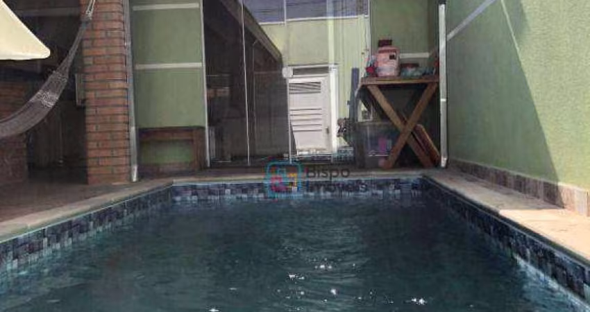 Casa à venda, 120 m² por R$ 511.000,00 - Parque Residencial Jaguari - Americana/SP