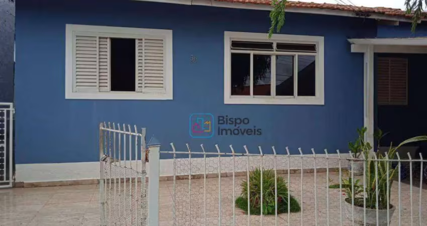 Casa à venda, 211 m² por r$ 320.000,00 - antônio zanaga i - americana/sp