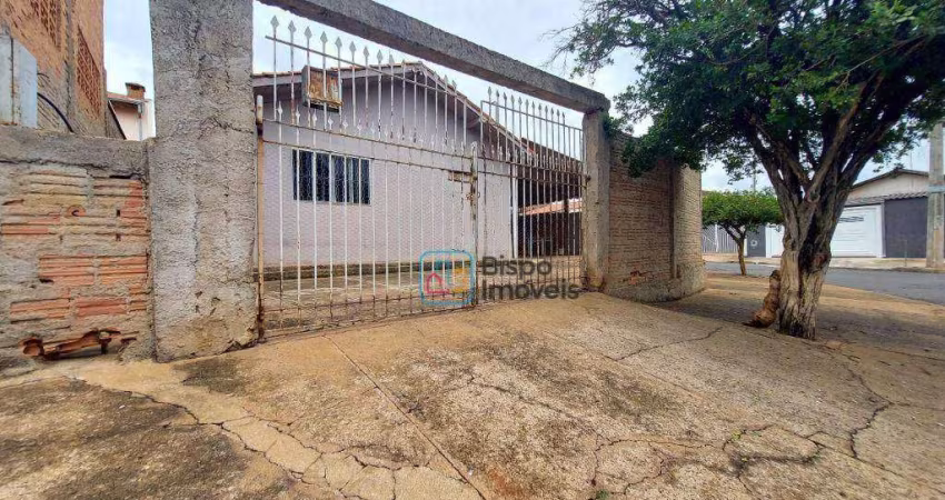 Casa à venda, 170 m² por R$ 347.000,00 - Conjunto Habitacional Angelo Giubina - Santa Bárbara D'Oeste/SP