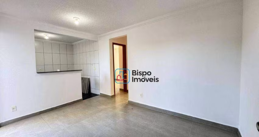Apartamento com 2 dormitórios à venda, 56 m² por R$ 210.000,00 - Jardim Bertoni - Americana/SP