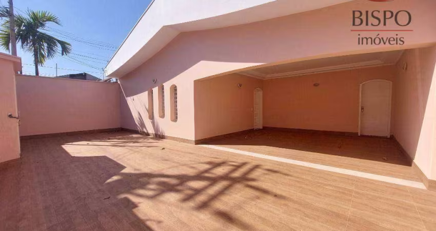 Casa à venda, 227 m² por R$ 1.000.000,00 - Vila Nossa Senhora de Fátima - Americana/SP