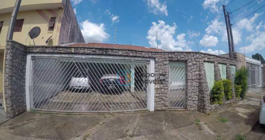 Casa à venda, 346 m² por r$ 800.000,00 - vila nossa senhora de fátima - americana/sp