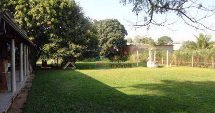 Terreno à venda, 1400 m² por R$ 800.000,00 - Bairro da Lagoa - Americana/SP
