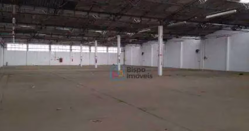 Galpão à venda, 3338 m² por r$ 8.000.000,00 - vila bertini - americana/sp