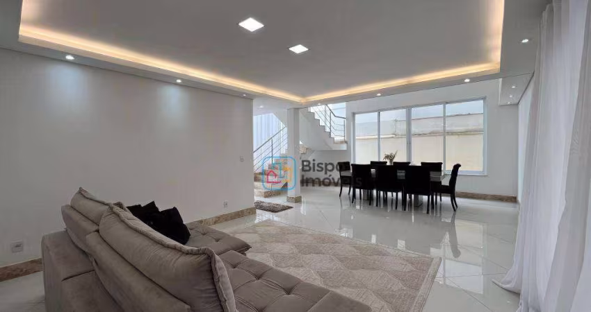 Casa à venda, 300 m² por R$ 1.650.000,00 - Jardim Imperador - Americana/SP