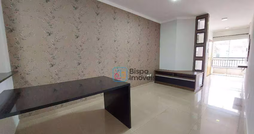 Apartamento à venda, 87 m² por R$ 350.000,00 - Parque Universitário - Americana/SP