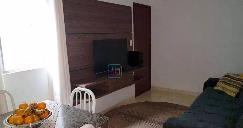 Apartamento à venda, 48 m² por R$ 190.000,00 - Parque Novo Mundo - Americana/SP