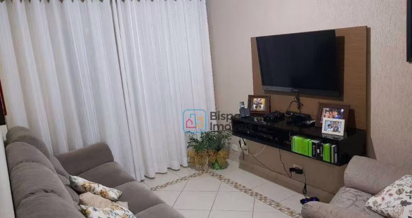 Apartamento à venda, 90 m² por R$ 340.000,00 - Vila Rehder - Americana/SP
