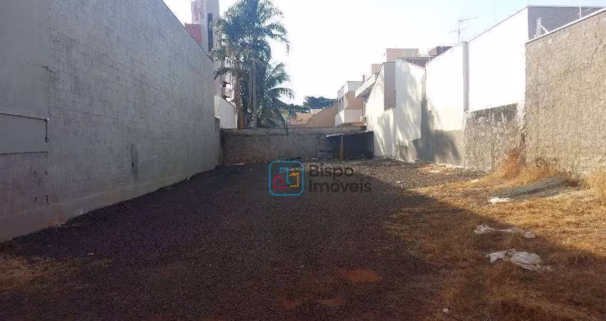 Terreno à venda, 407 m² por R$ 500.000,00 - Residencial Boa Vista - Americana/SP