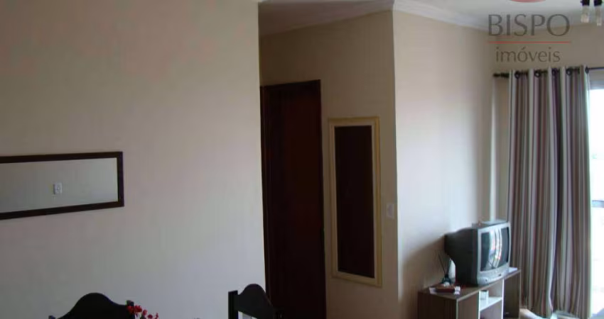 Apartamento com 2 dormitórios, 59 m² - venda por R$ 265.000,00 ou aluguel por R$ 1.862,96/mês - Jardim São Francisco - Santa Bárbara D'Oeste/SP