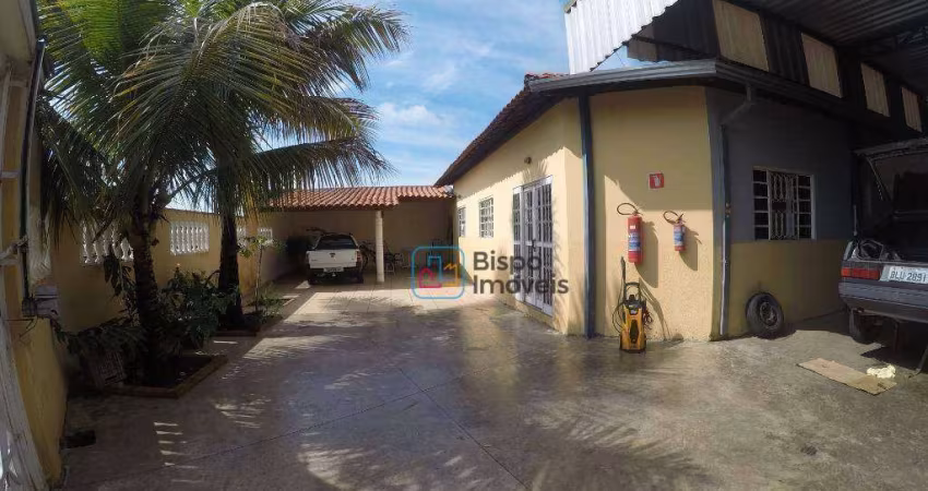 Casa à venda, 189 m² por R$ 500.000,00 - Jardim Mirandola - Americana/SP