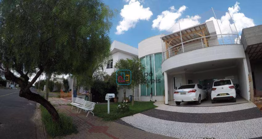 Casa à venda, 260 m² por R$ 2.200.000,00 - Jardim Imperador - Americana/SP