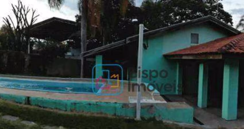 Chácara à venda, 1200 m² por R$ 760.000,00 - Praia azul - Americana/SP