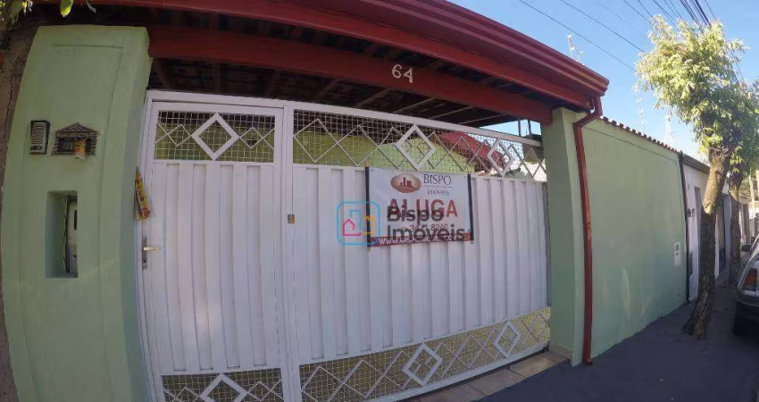 Casa à venda, 90 m² por R$ 280.000,00 - Parque Liberdade - Americana/SP