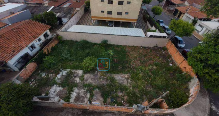 Terreno à venda, 393 m² por R$ 390.000,00 - Santa Sofia - Americana/SP