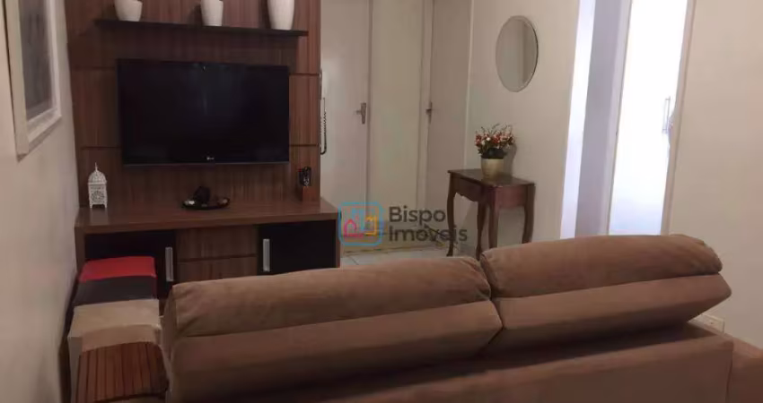 Apartamento à venda, 60 m² por R$ 230.000,00 - Vila Mariana - Americana/SP