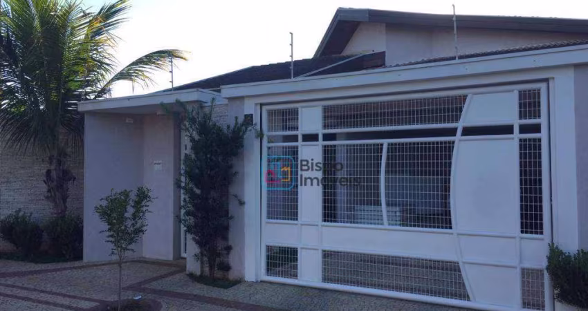 Casa à venda, 249 m² por R$ 1.300.000,00 - Vila São Pedro - Americana/SP