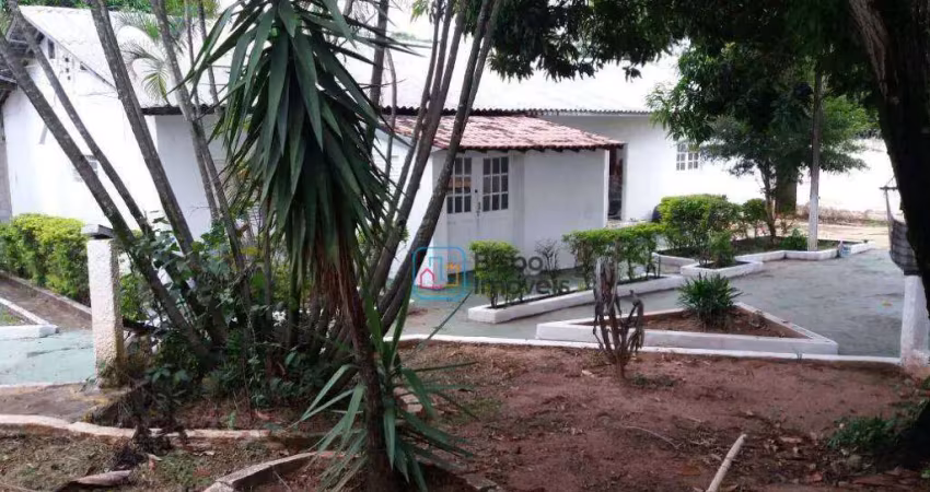 Chácara à venda, 4235 m² por r$ 2.200.000,00 - chácaras morumbi - campinas/sp