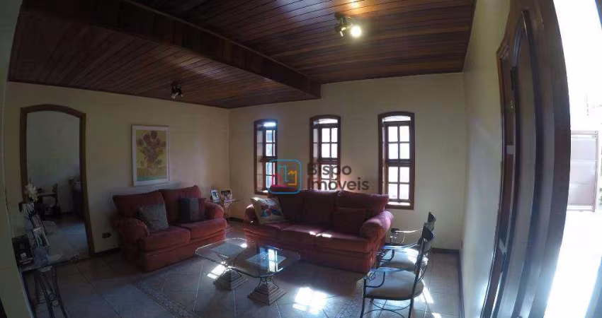 Casa à venda, 225 m² por R$ 800.000,00 - Campo Limpo - Americana/SP