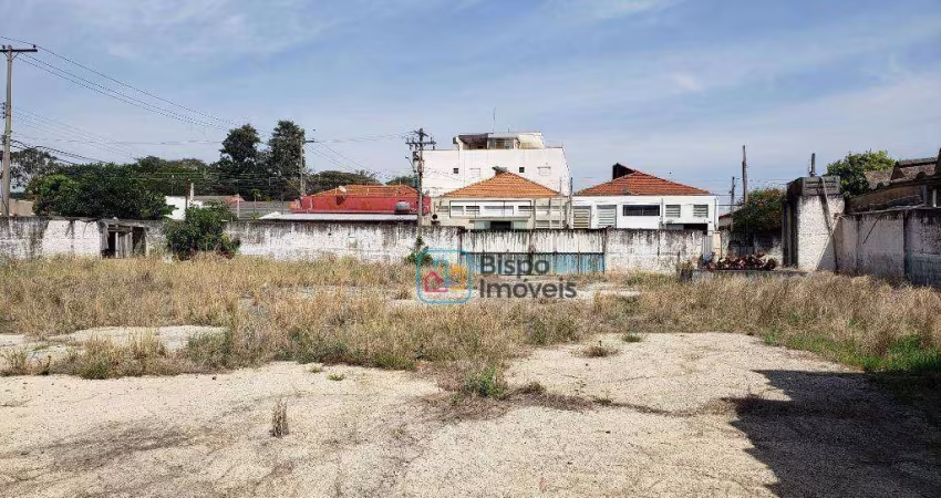 Terreno à venda, 1350 m² por R$ 1.350.000,00 - Brieds - Americana/SP
