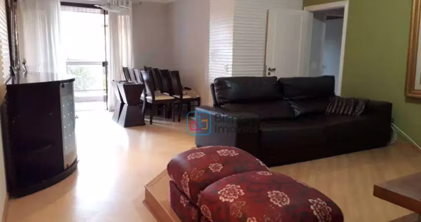 Apartamento à venda, 130 m² por r$ 650.000,00 - vila jones - americana/sp