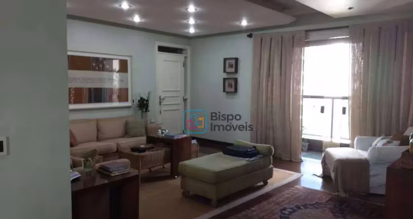 Apartamento à venda, 294 m² por r$ 1.500.000,00 - centro - americana/sp