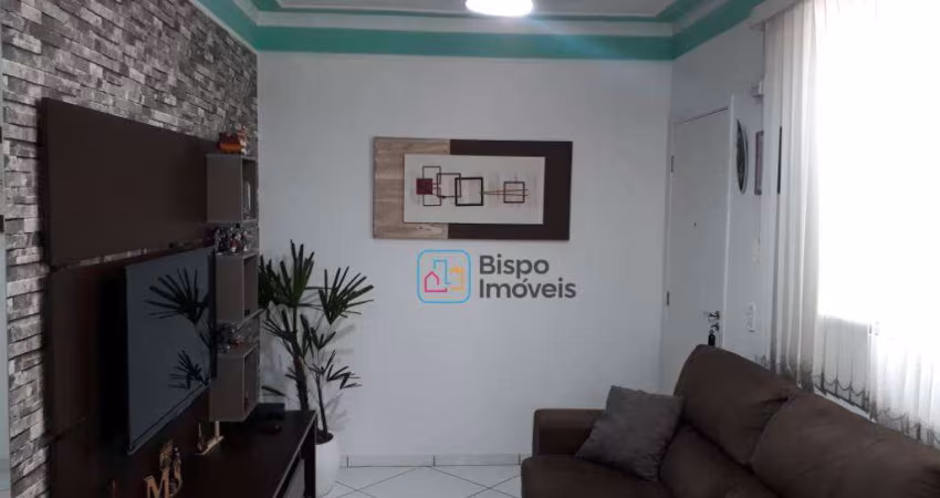 Apartamento à venda, 45 m² por R$ 180.000,00 - Loteamento Industrial Machadinho - Americana/SP