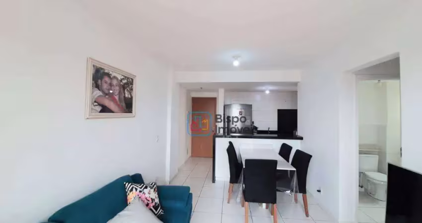 Apartamento à venda, 52 m² por r$ 250.000,00 - jardim santa eliza - americana/sp