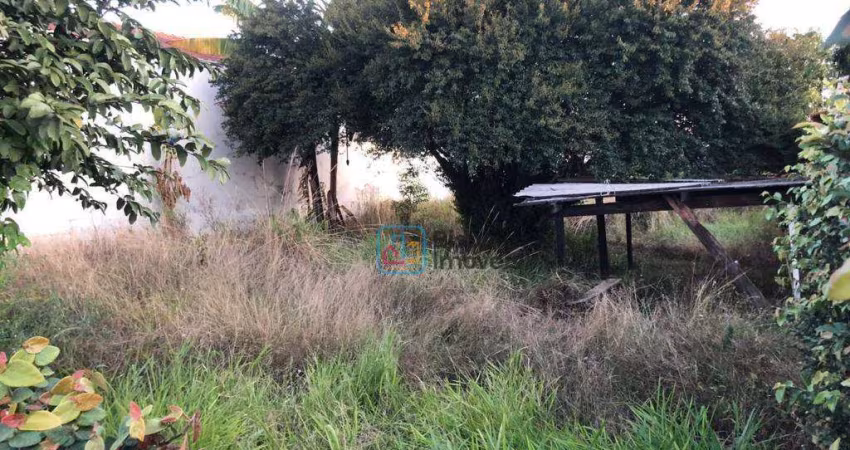 Terreno à venda, 316 m² por R$ 475.000,00 - Jardim São Paulo - Americana/SP