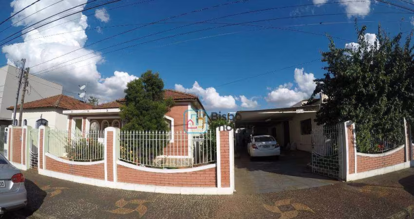 Casa à venda, 300 m² por R$ 1.380.000,00 - Jardim São Paulo - Americana/SP