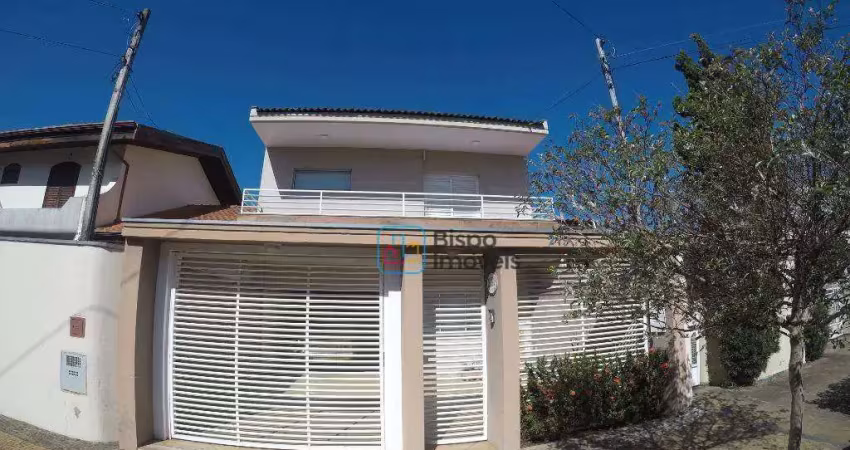 Casa à venda, 230 m² por r$ 760.000,00 - parque novo mundo - americana/sp