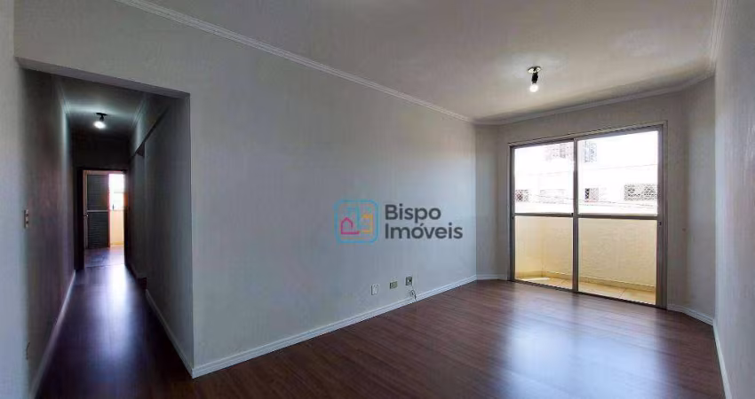 Apartamento à venda, 100 m² por R$ 400.000,00 - Jardim São Domingos - Americana/SP