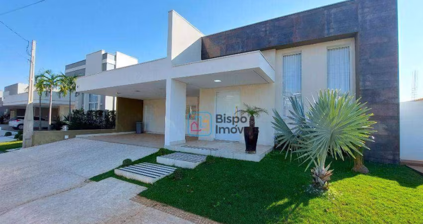 Casa, 327 m² - venda por R$ 2.800.000,00 ou aluguel por R$ 13.049,00/mês - Loteamento Residencial Jardim Villagio - Americana/SP