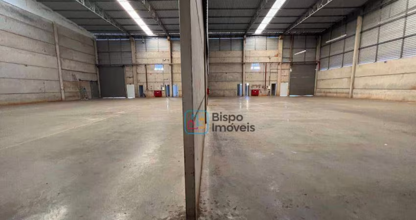 Galpão para alugar, 700 m² por R$ 13.500,00/mês - Jardim Alvorada - Americana/SP