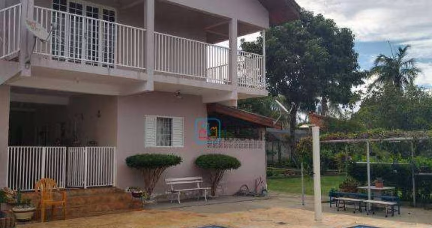 Casa à venda, 450 m² por R$ 1.250.000,00 - Residencial Vale das Nogueiras - Americana/SP
