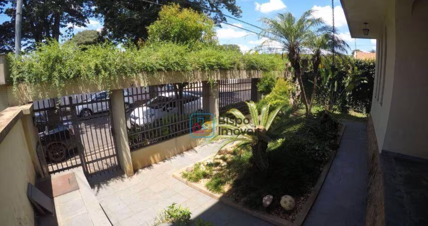 Casa à venda, 241 m² por R$ 1.200.000,00 - Jardim Girassol - Americana/SP