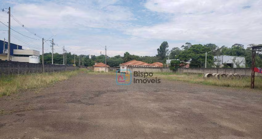 Terreno à venda, 10000 m² por R$ 5.500.000,00 - Jardim Flórida - Nova Odessa/SP