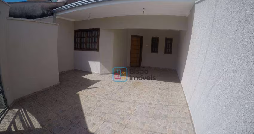 Casa à venda, 162 m² por R$ 450.000,00 - Jardim Nielsen Ville - Americana/SP