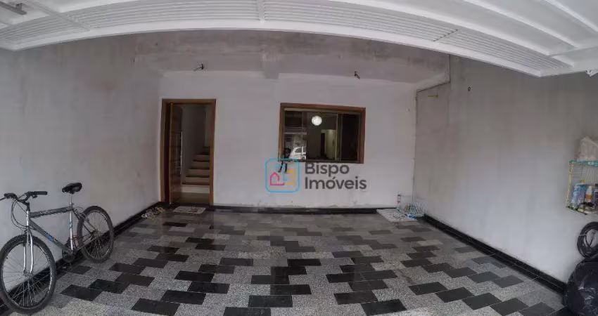 Casa à venda, 217 m² por R$ 550.000,00 - Parque Residencial Jaguari - Americana/SP
