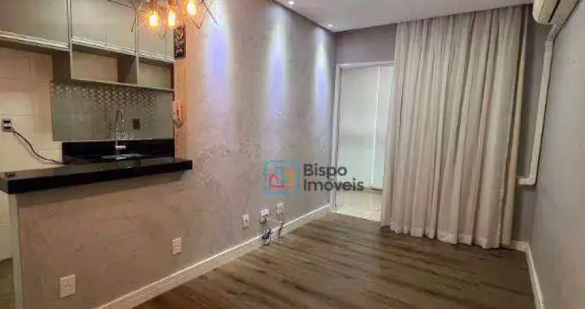 Apartamento à venda, 70 m² por R$ 506.000,00 - Residencial Boa Vista - Americana/SP
