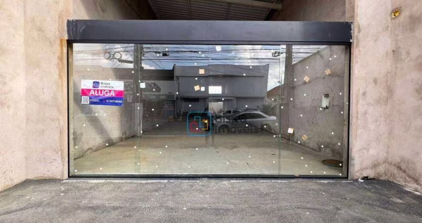 Salão para alugar, 339 m² por R$ 12.000,00/mês - Jardim Girassol - Americana/SP