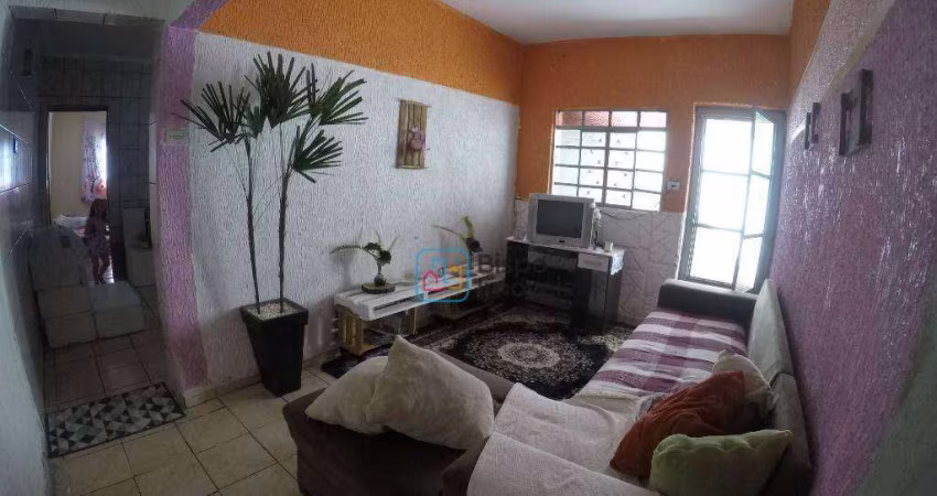 Casa à venda, 150 m² por R$ 250.000,00 - Jardim São Roque - Americana/SP
